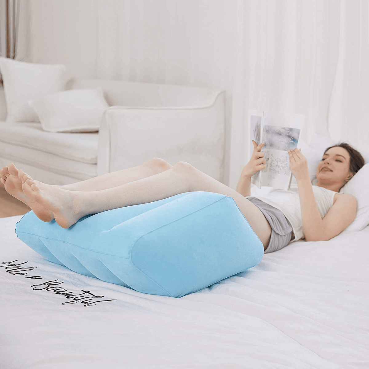 Avtoit | ElevateRest Leg Elevation Pillow
