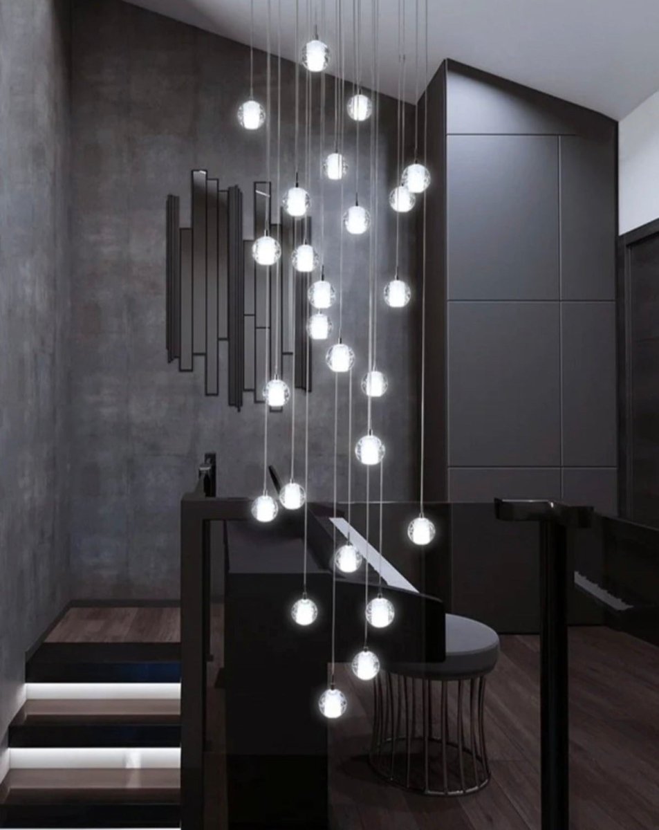 Avtoit | GlowCrystal - Pendant Lighting