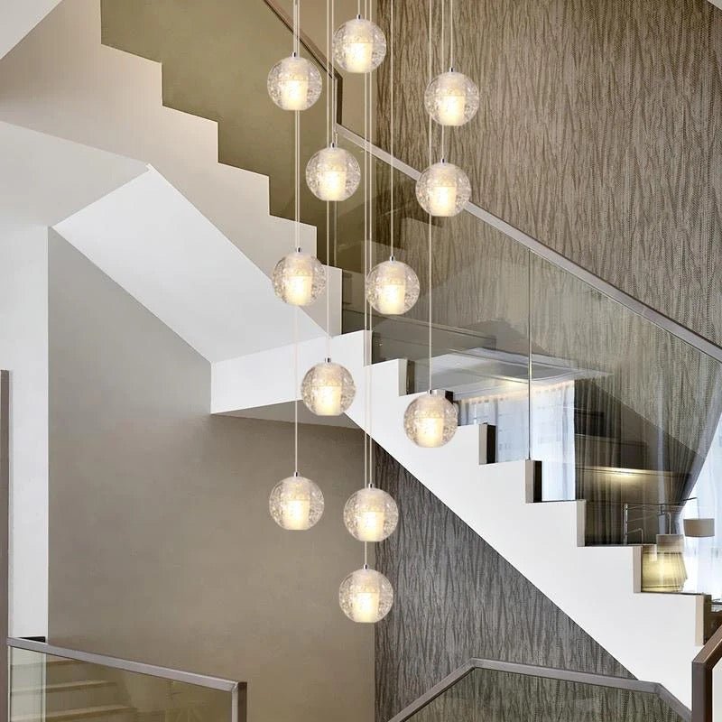 Avtoit | GlowCrystal - Pendant Lighting