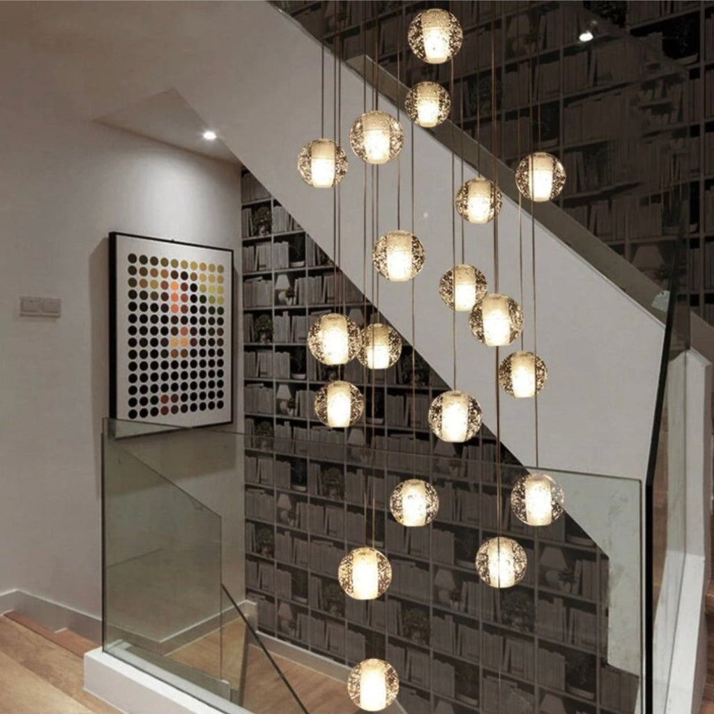 Avtoit | GlowCrystal - Pendant Lighting