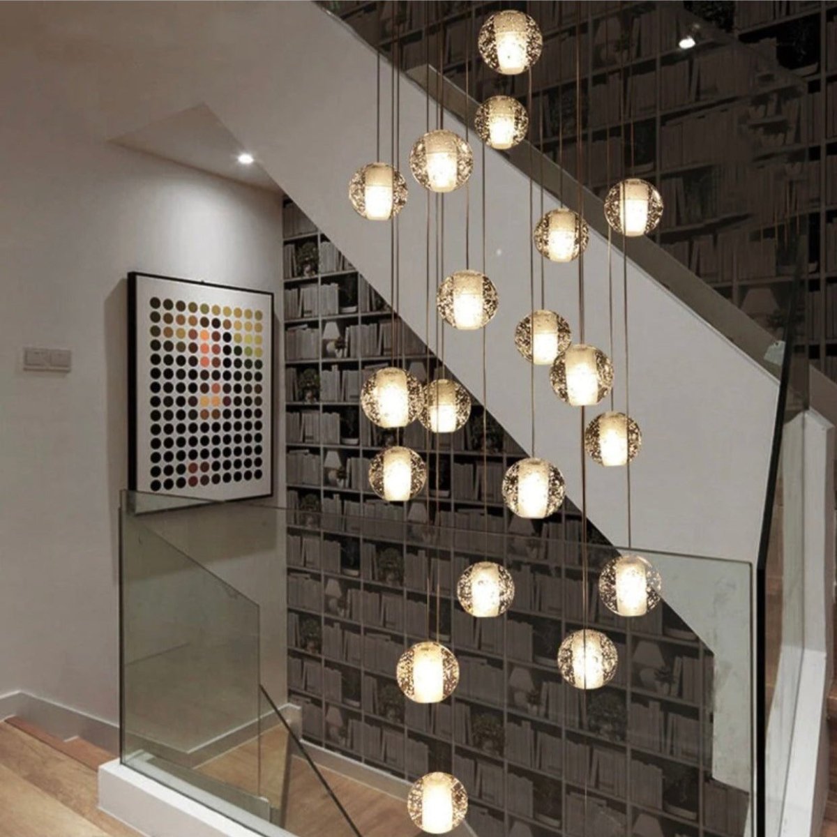 Avtoit | GlowCrystal - Pendant Lighting