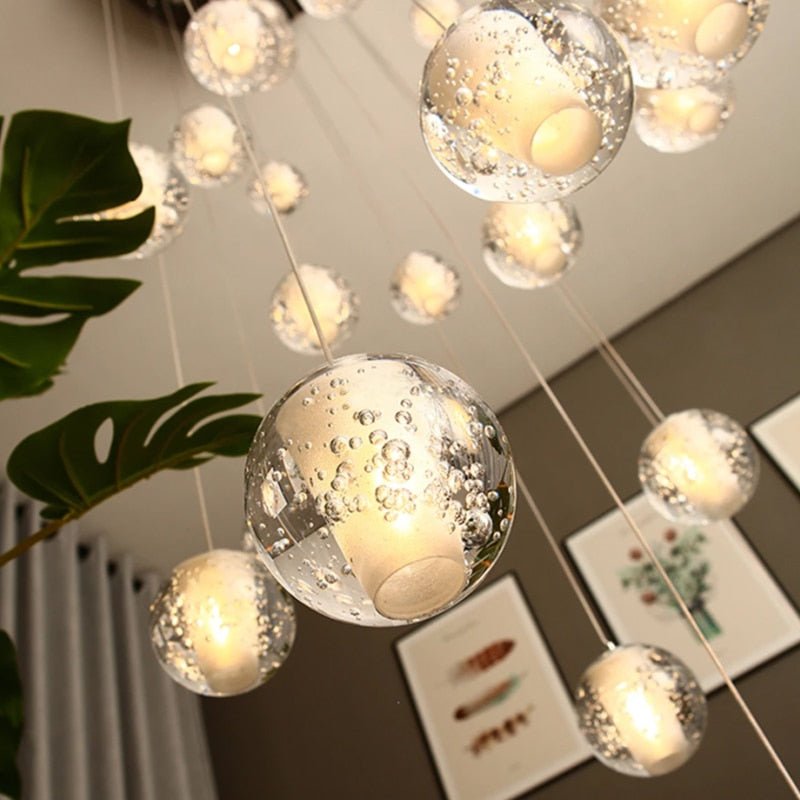 Avtoit | GlowCrystal - Pendant Lighting
