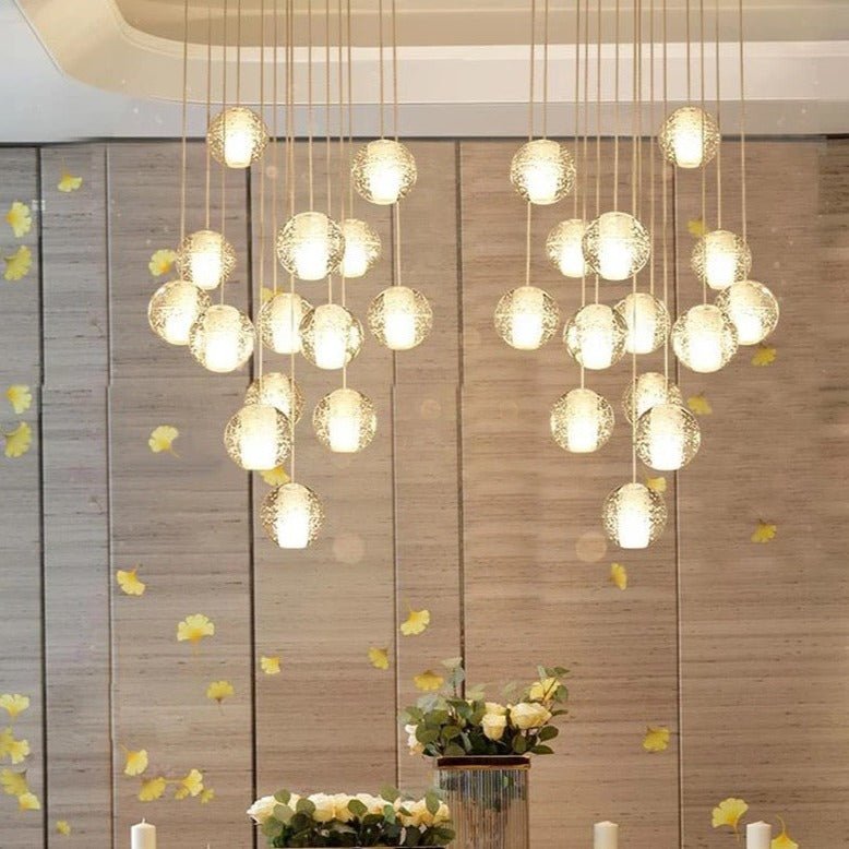 Avtoit | GlowCrystal - Pendant Lighting