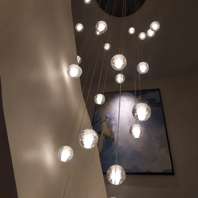 Avtoit | GlowCrystal - Pendant Lighting