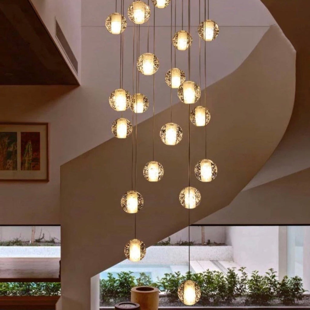 Avtoit | GlowCrystal - Pendant Lighting