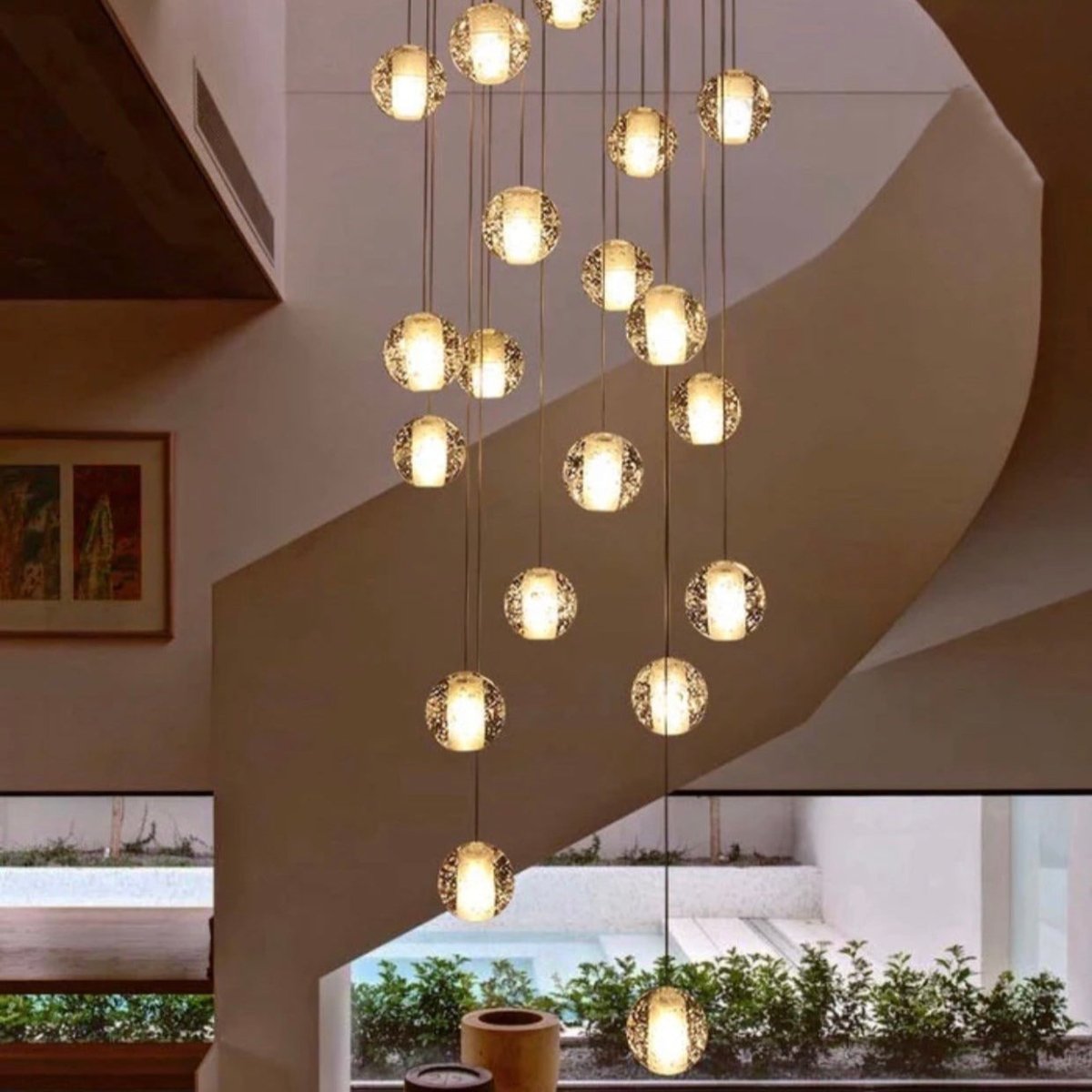 Avtoit | GlowCrystal - Pendant Lighting