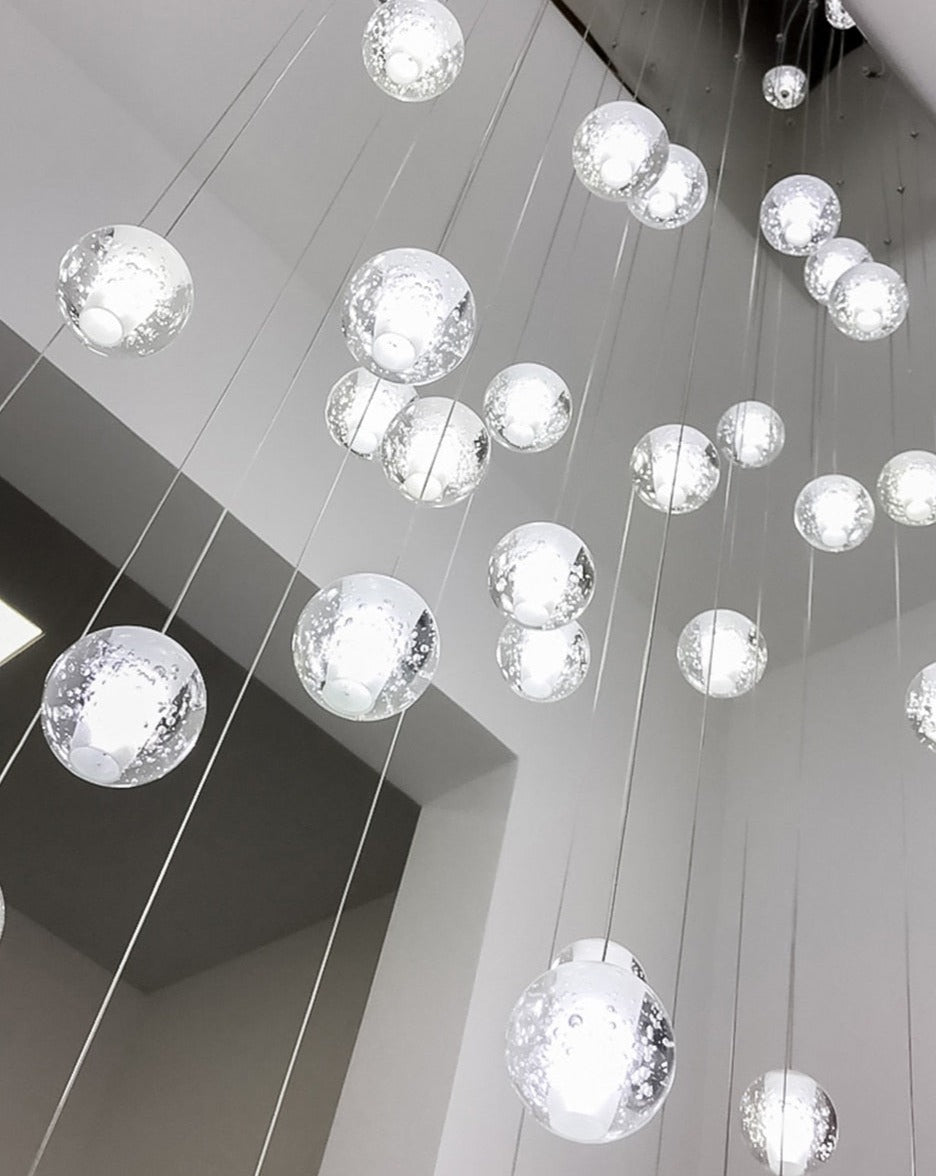 Avtoit | GlowCrystal - Pendant Lighting