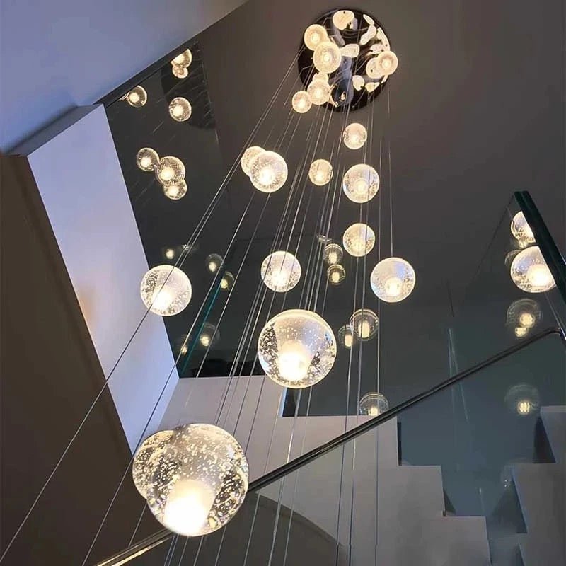 Avtoit | GlowCrystal - Pendant Lighting