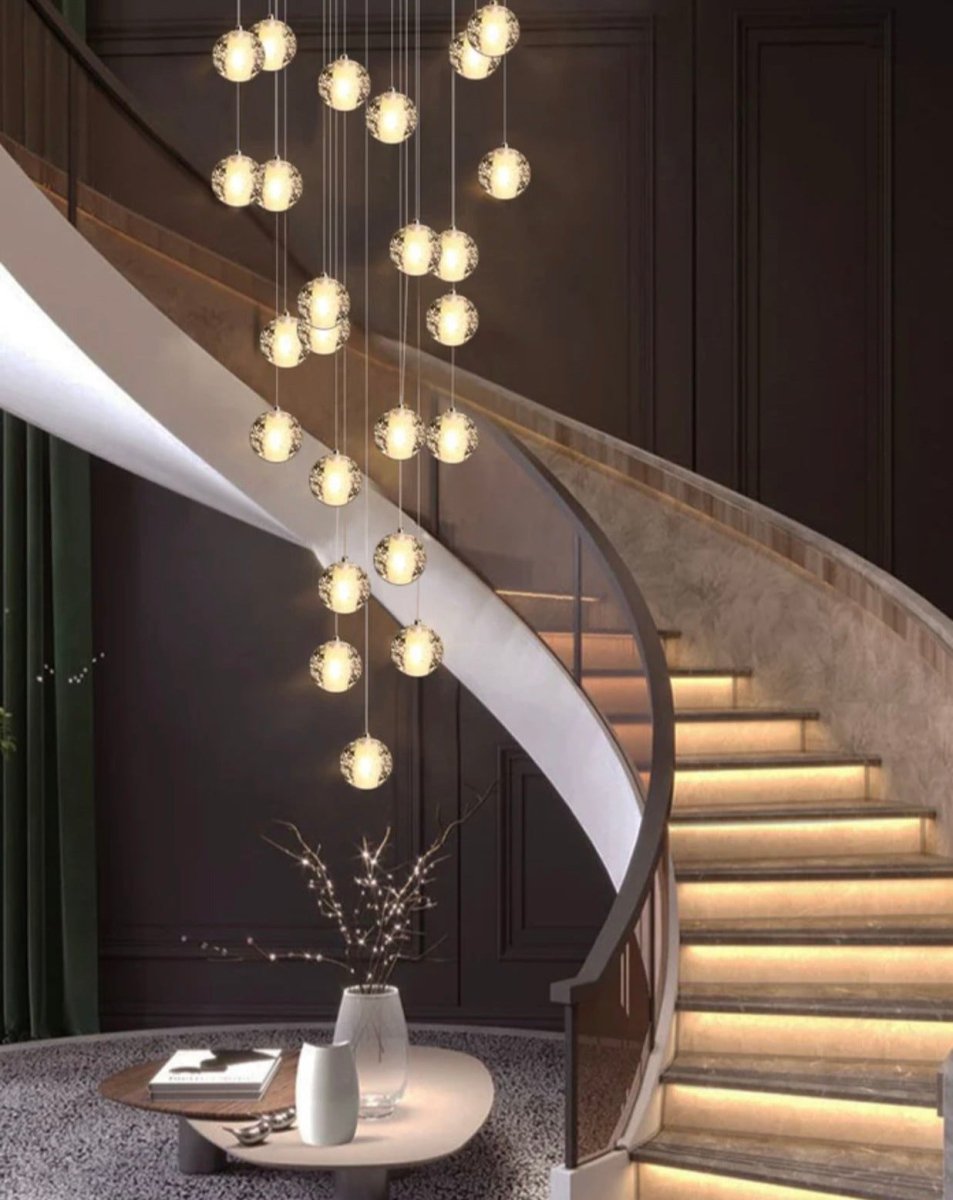 Avtoit | GlowCrystal - Pendant Lighting