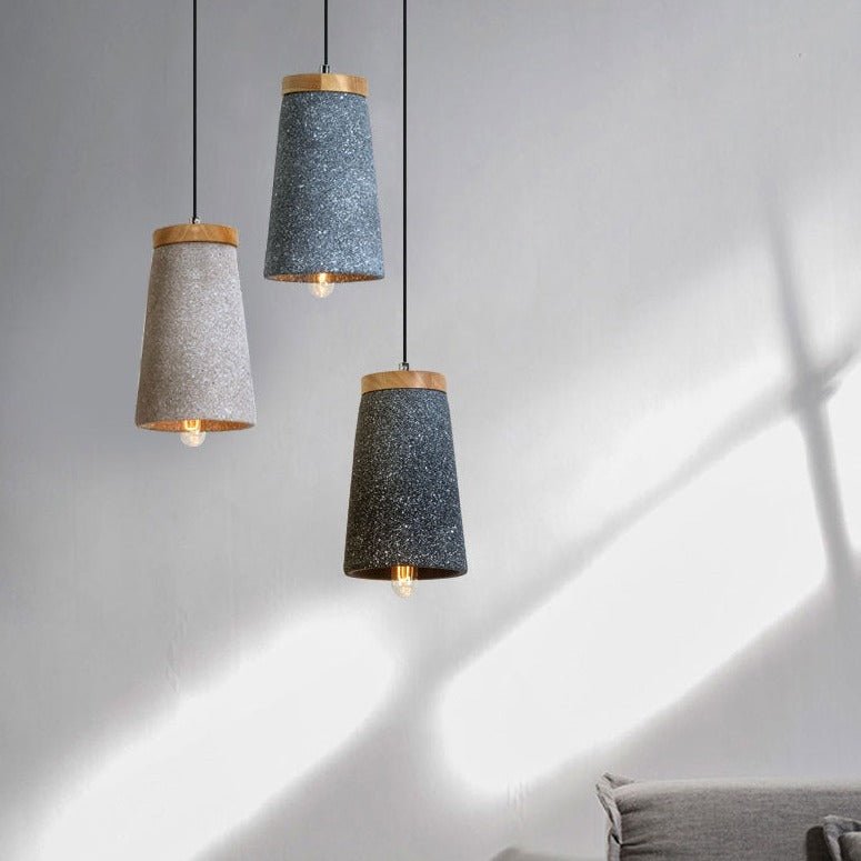 Avtoit | UrbanAura – Stylish Cement Pendant Lamp