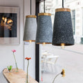 Avtoit | UrbanAura – Stylish Cement Pendant Lamp