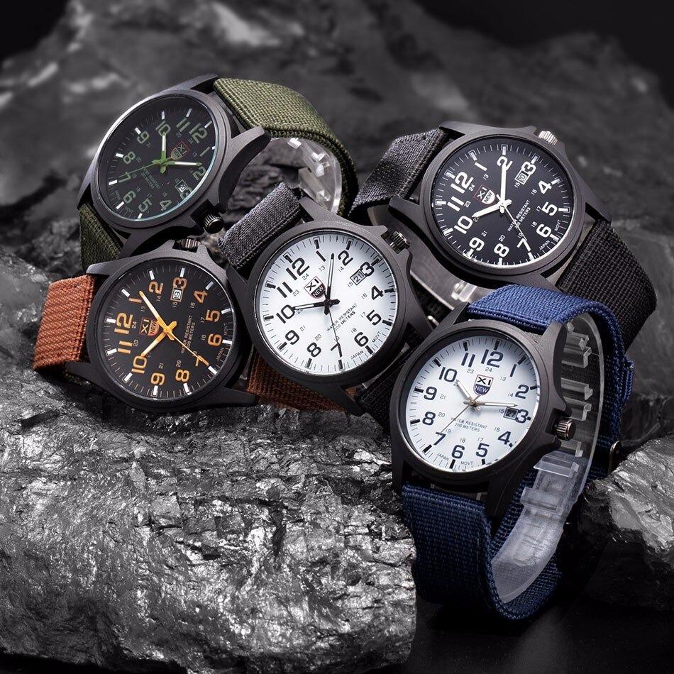 Avtoit | Tactical Army Watch - Military Style Wristwatch