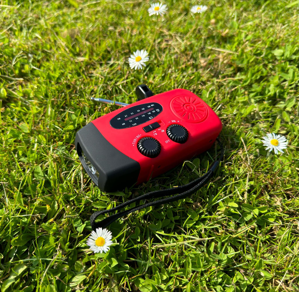 Avtoit | Emergency Radio - RescueReady