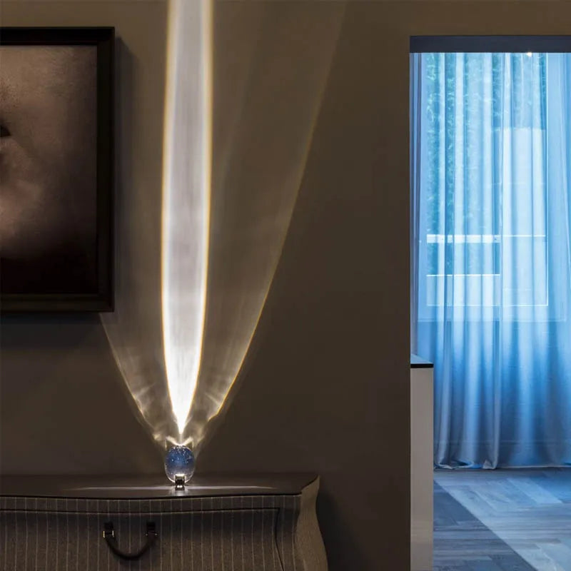 Avtoit | Enchanting Crystal Eye Night Lamp - StarGlow