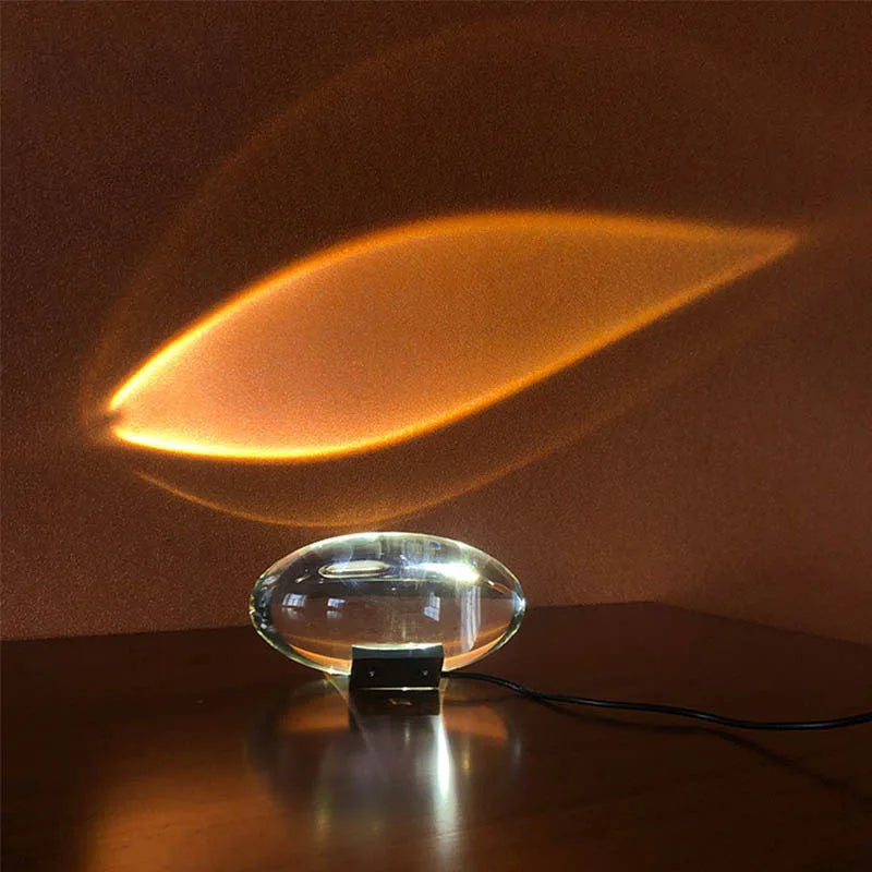 Avtoit | Enchanting Crystal Eye Night Lamp - StarGlow