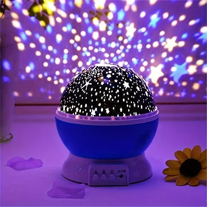 Avtoit | Enchanting Starry Sky Night Lamp – Create Magic in the Children's Room