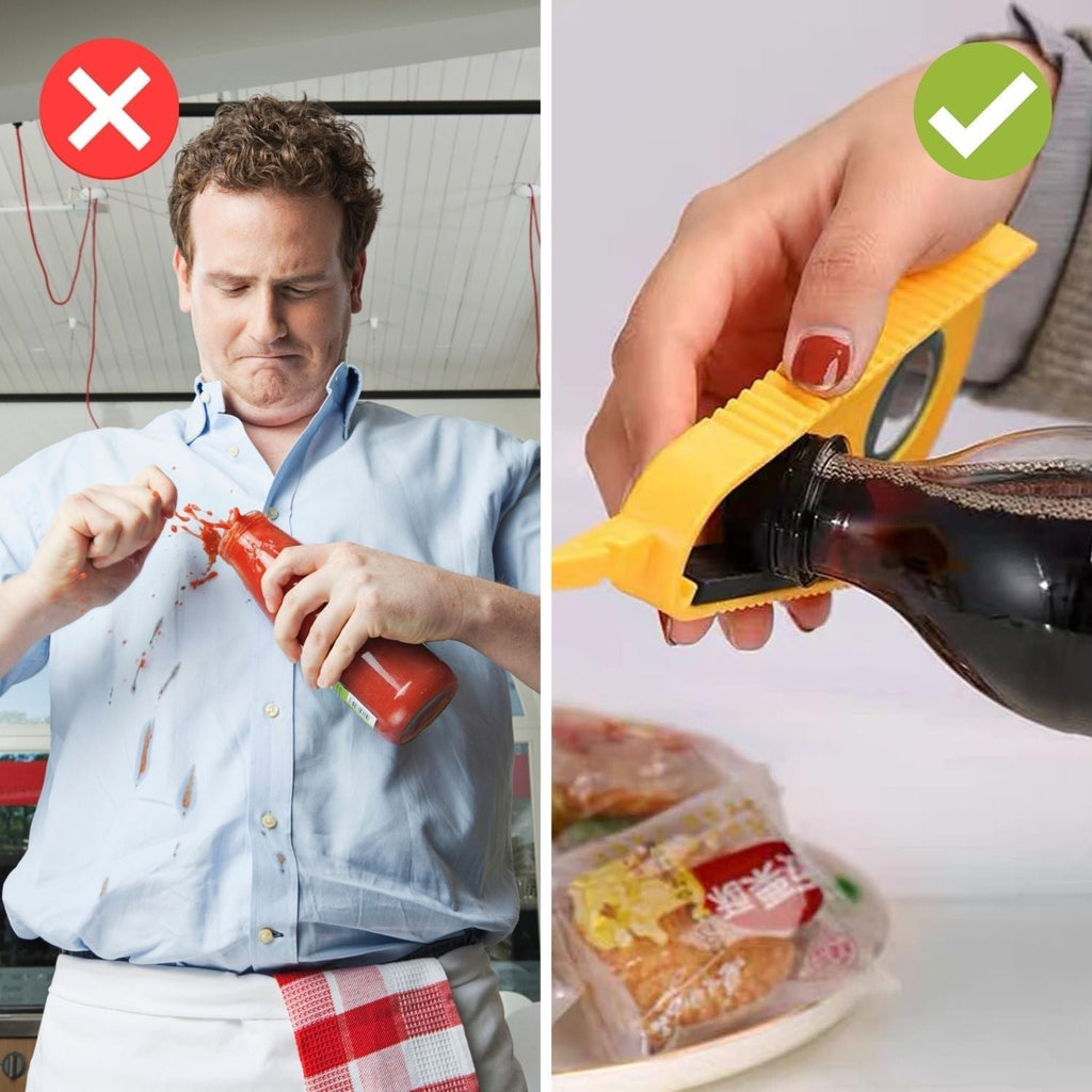 Avtoit | Ergonomic Bottle Opener - TwistEase
