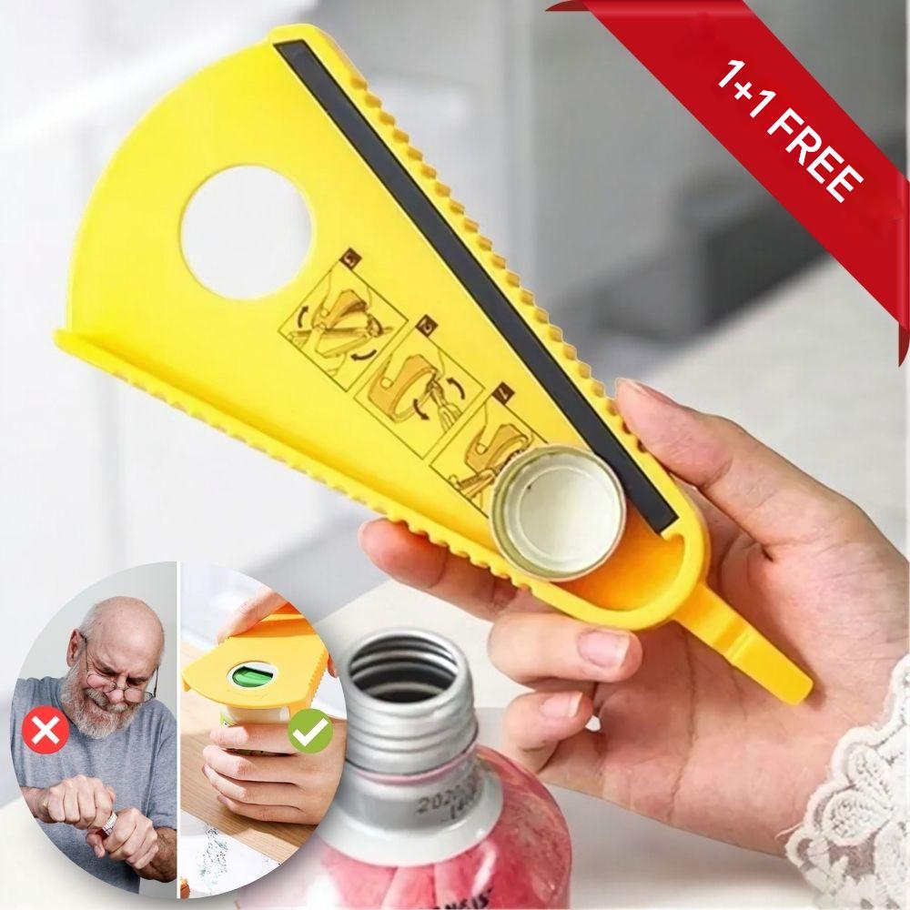 Avtoit | Ergonomic Bottle Opener - TwistEase