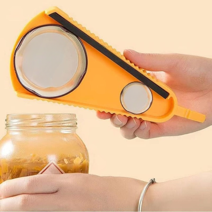 Avtoit | Ergonomic Bottle Opener - TwistEase