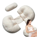 Avtoit | Ergonomic Pregnancy Pillow - MammaComfort