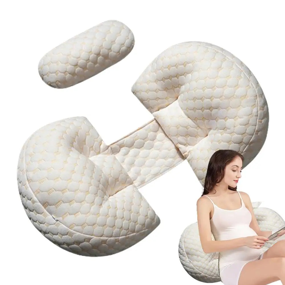 Avtoit | Ergonomic Pregnancy Pillow - MammaComfort