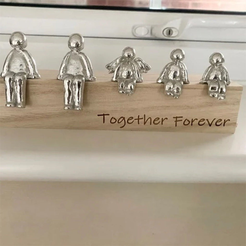 Avtoit | Eternal Family Bond Sculpture - Unity