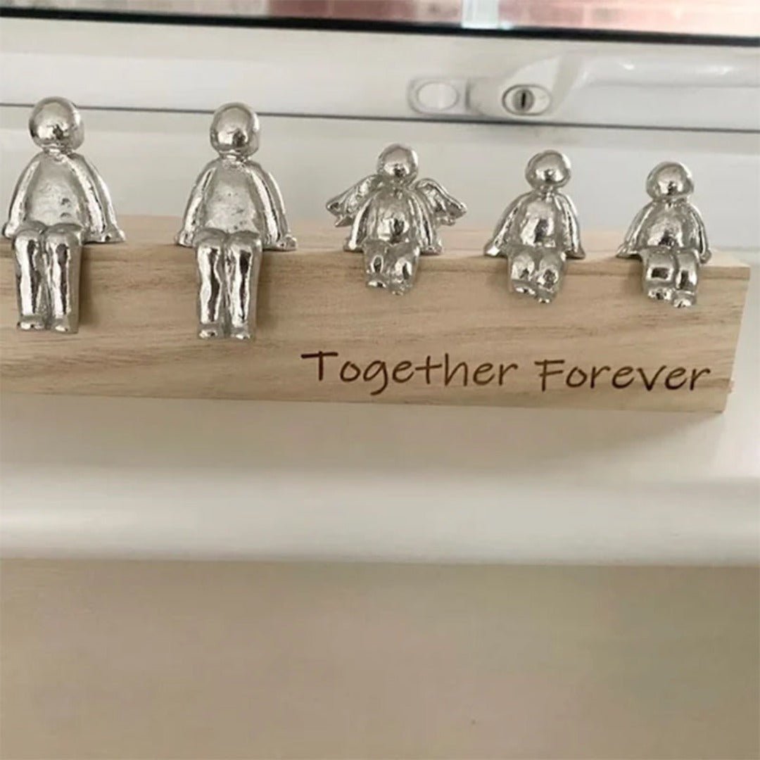 Avtoit | Eternal Family Bond Sculpture - Unity