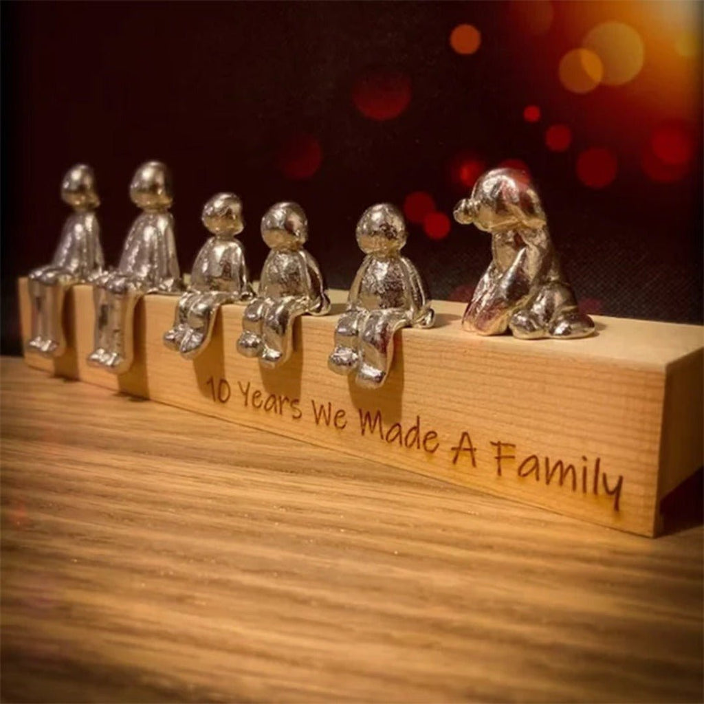 Avtoit | Eternal Family Bond Sculpture - Unity