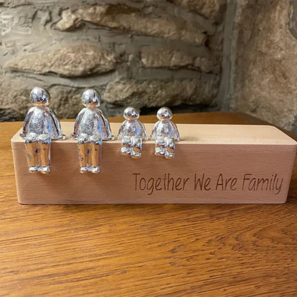 Avtoit | Eternal Family Bond Sculpture - Unity
