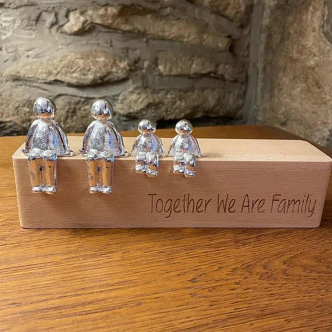 Avtoit | Eternal Family Bond Sculpture - Unity