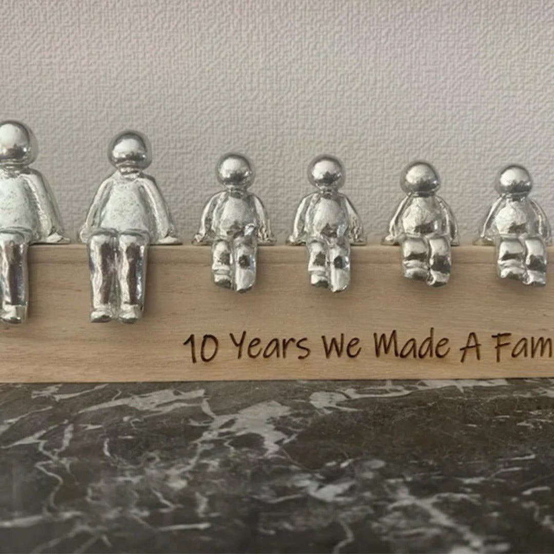 Avtoit | Eternal Family Bond Sculpture - Unity