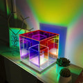 Avtoit | Eternity Rubiks Cube Prism Lamp