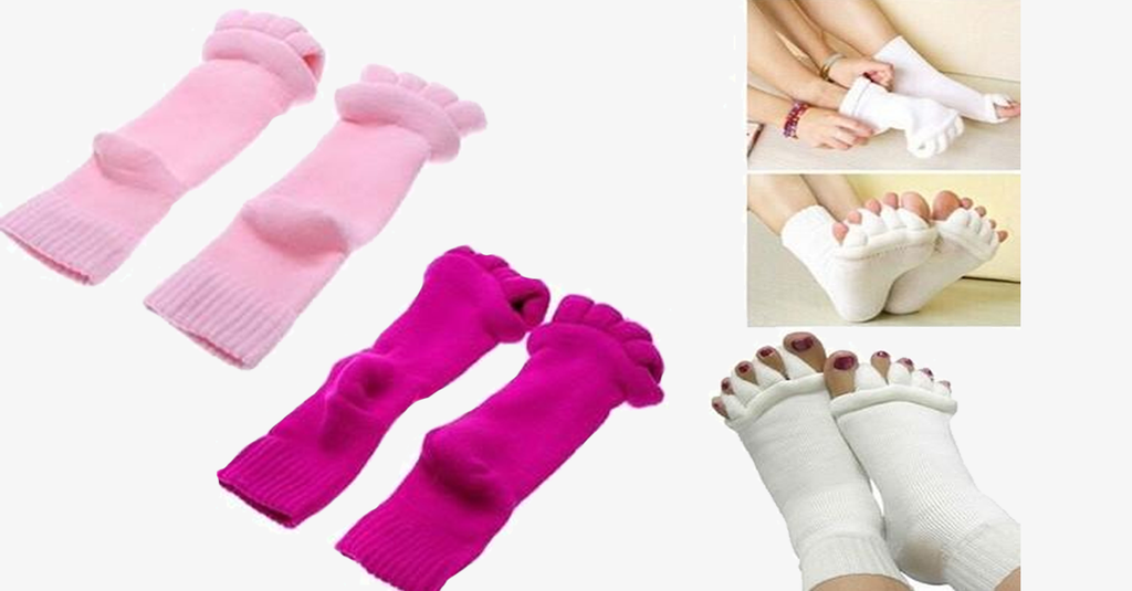 Avtoit | Unisex Reflex Zone Massage Socks
