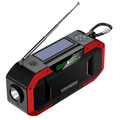 Avtoit | Extended Emergency Radio – SurvivorLight