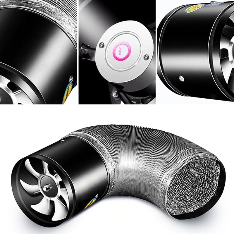 Avtoit | Extractor Fan - PureFlow