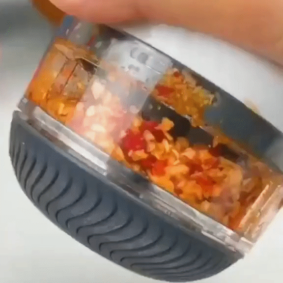 Avtoit | Mini Manual Vegetable Food Chopper