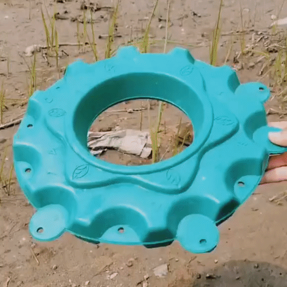 Avtoit | Floating Island Plant Pot