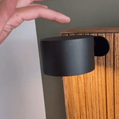 Avtoit | Spotlight Wireless Wall Lamp - 360° Rotation, Dimmable, Rechargeable Wall Light