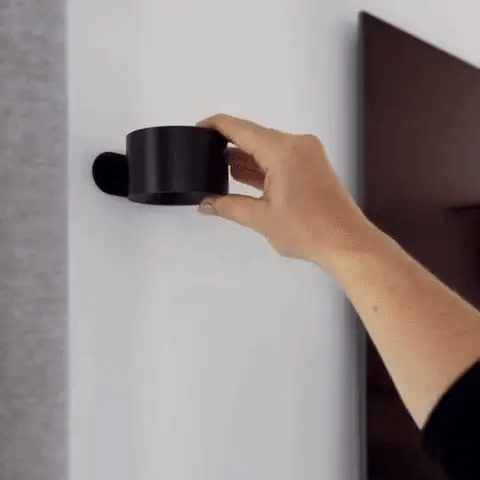 Avtoit | Spotlight Wireless Wall Lamp - 360° Rotation, Dimmable, Rechargeable Wall Light
