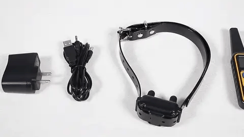 Avtoit | 800M Rechargeable Electric Dog Training Collar | Waterproof, Remote Control & Ideal for Effective Dog Training