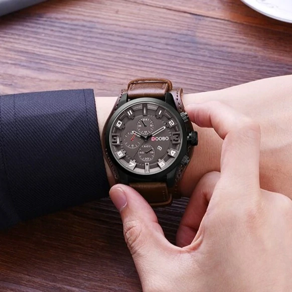 Avtoit | Navigator Watch - Stylish and Functional