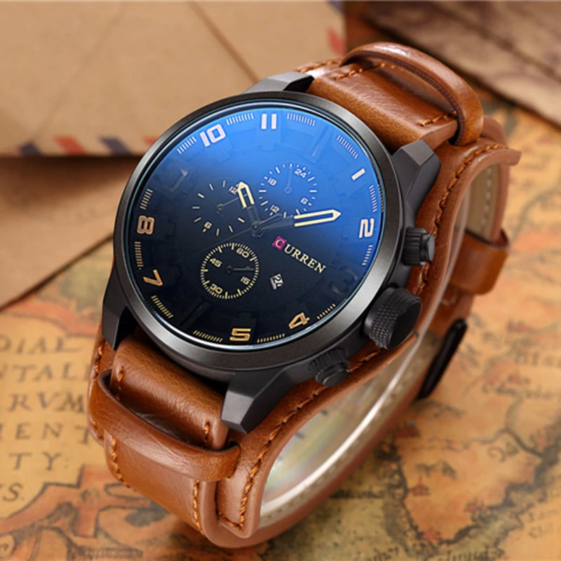 Avtoit | Navigator Watch - Stylish and Functional