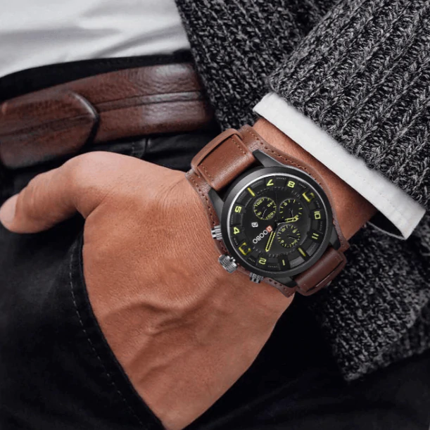 Avtoit | Navigator Watch - Stylish and Functional