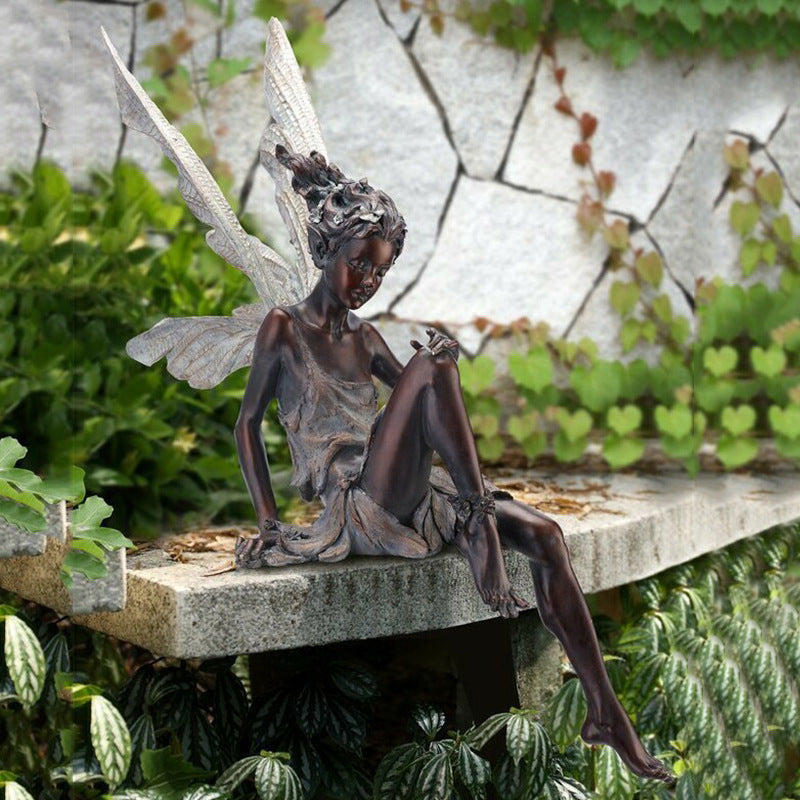 Avtoit | Garden Fairy Statue