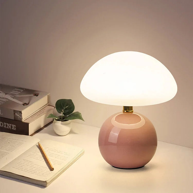 Avtoit | French Mushroom Lamp