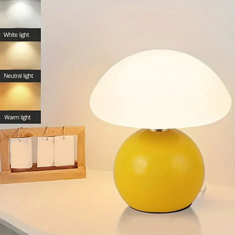 Avtoit | French Mushroom Lamp
