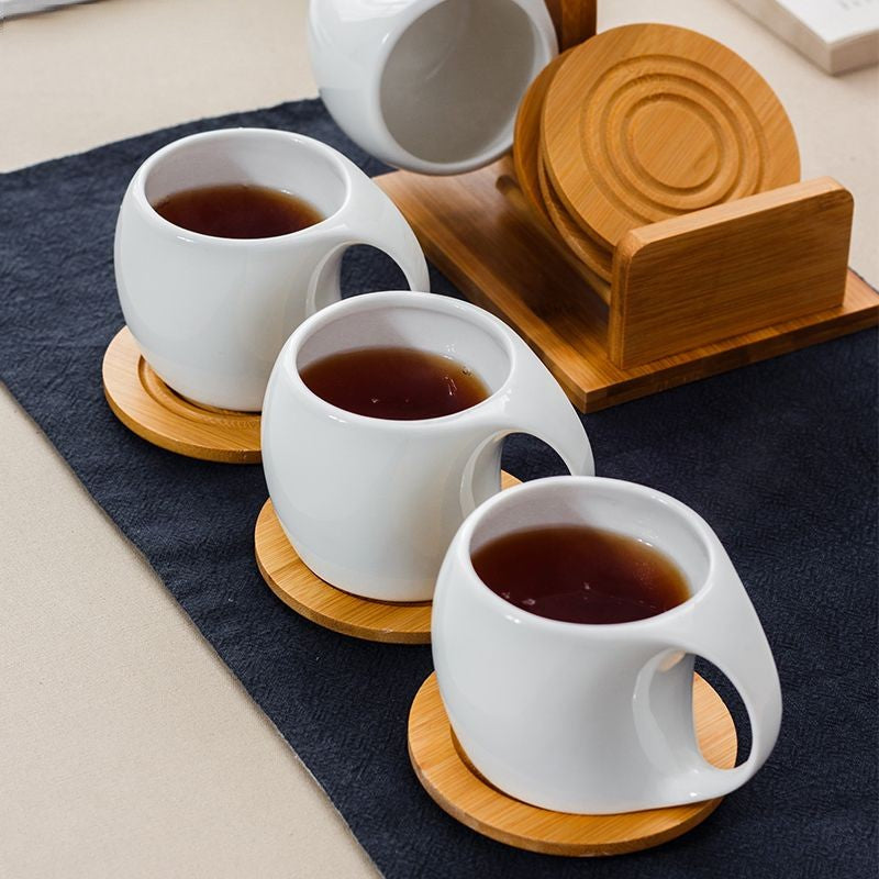 Avtoit | Simple Harmony Ceramic Tea Pot Set