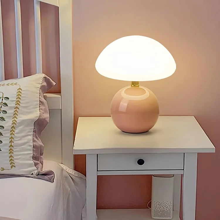 Avtoit | French Mushroom Lamp