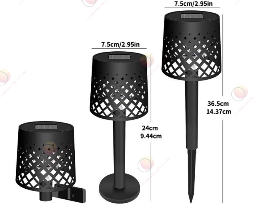 Avtoit | EcoLume – Versatile Solar-Powered Desk Lamp
