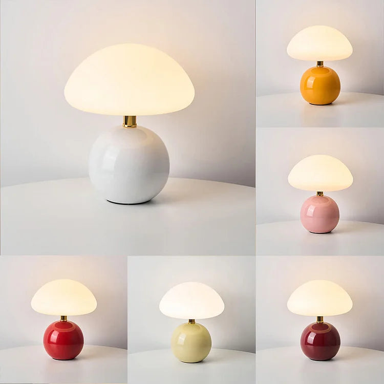 Avtoit | French Mushroom Lamp